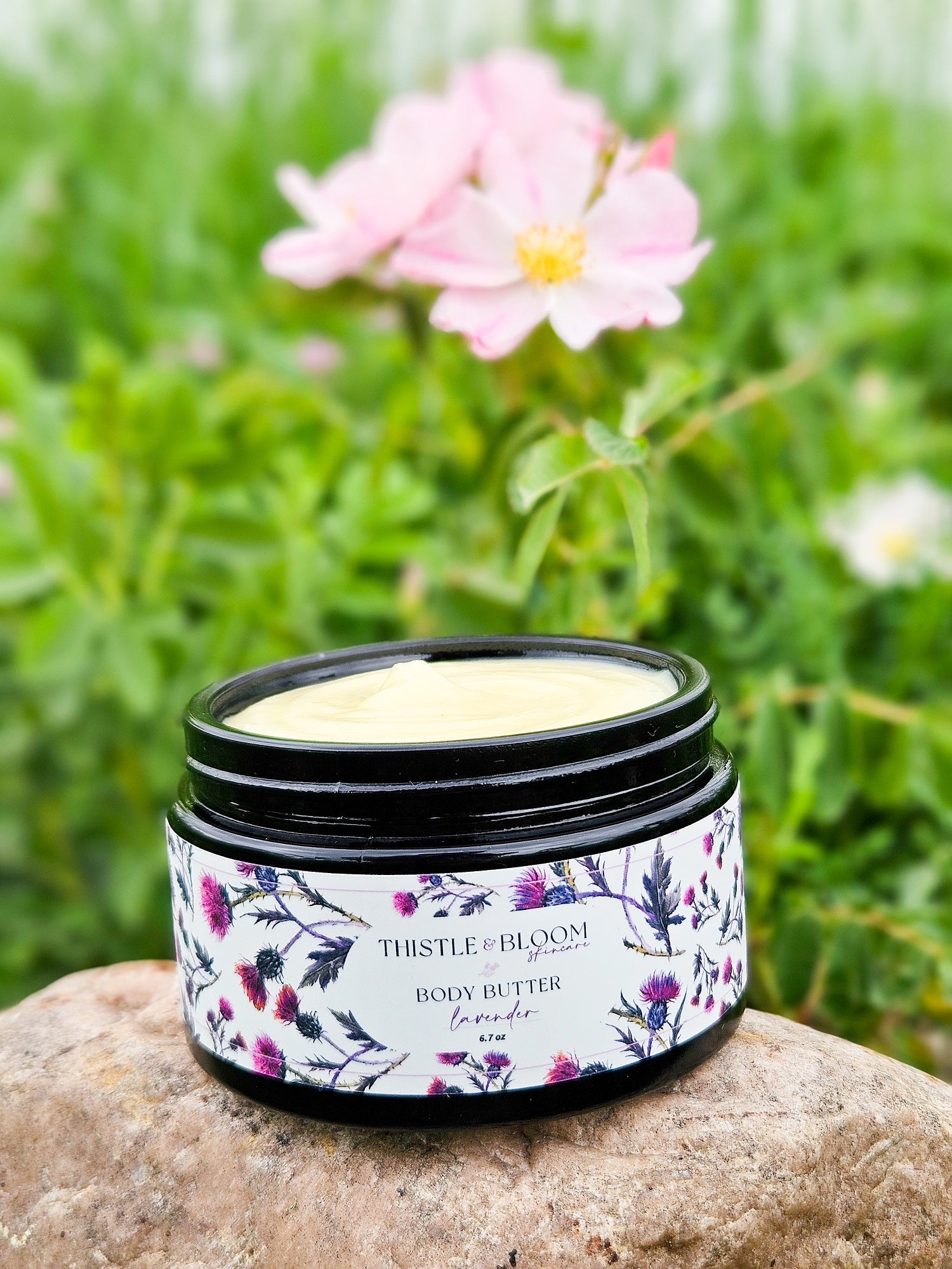 Body Butter - Lavender