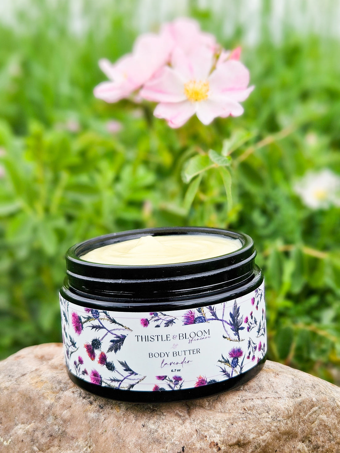 Body Butter - Lavender