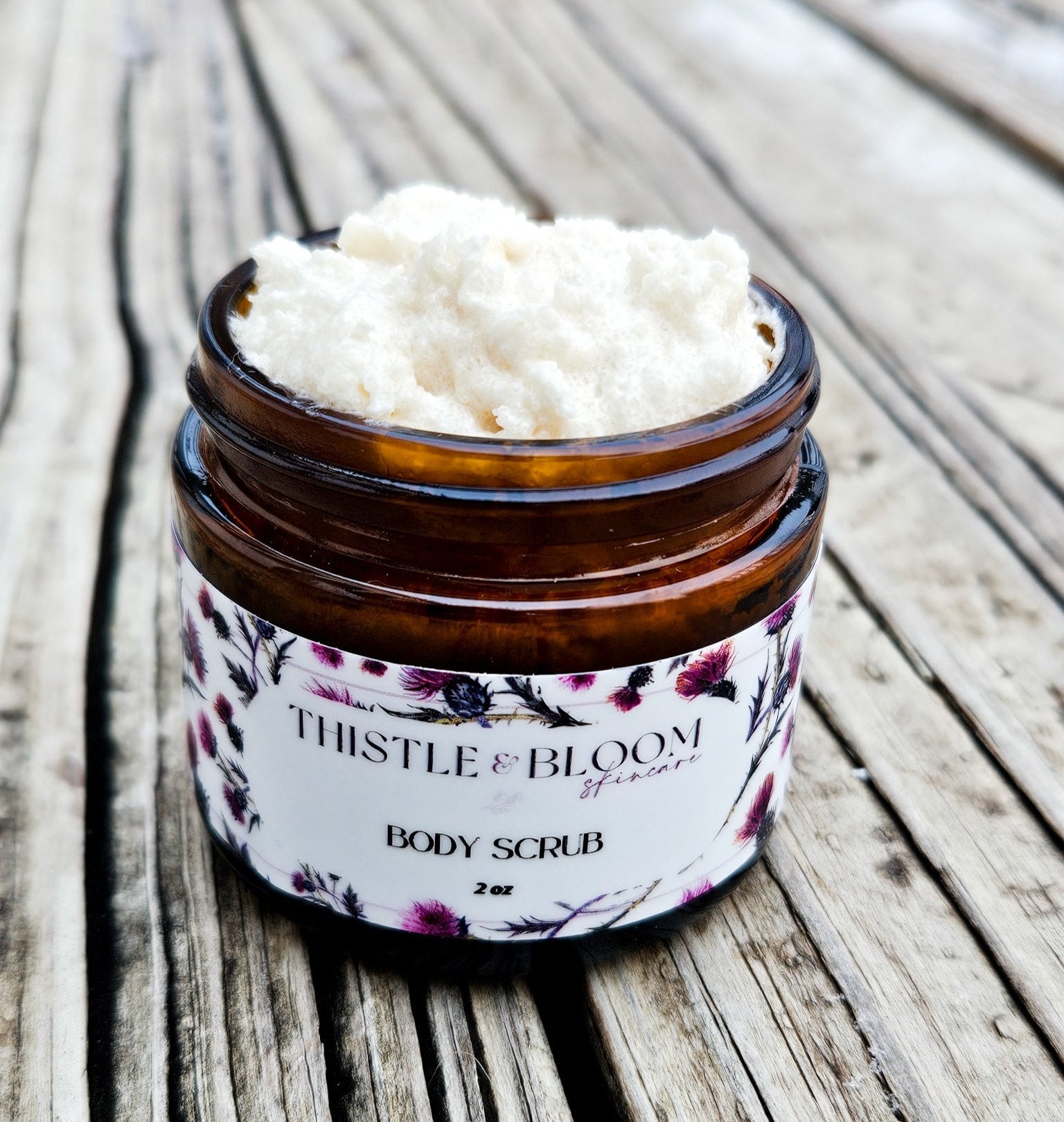 Sugar Body Scrub