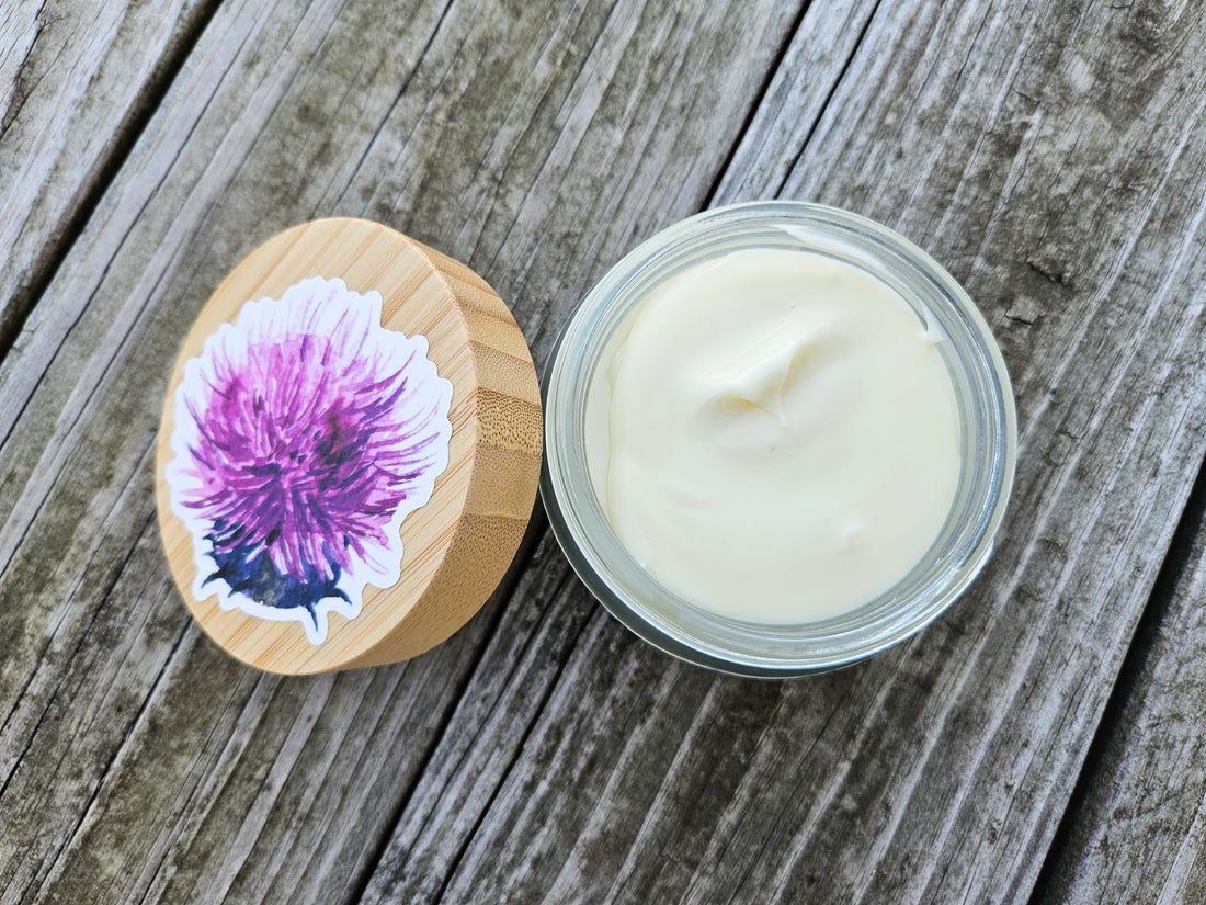 Body Butter - Fragrance Free