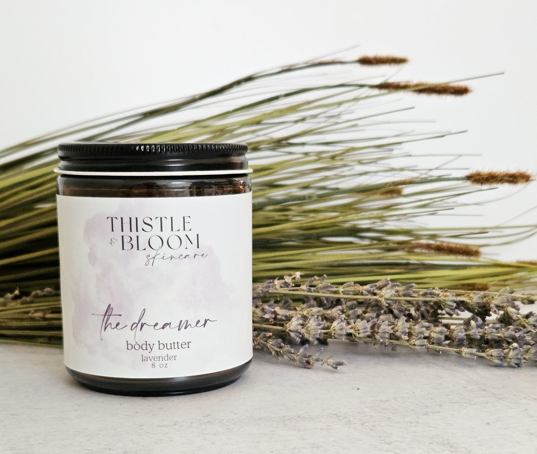 Body Butter - Lavender