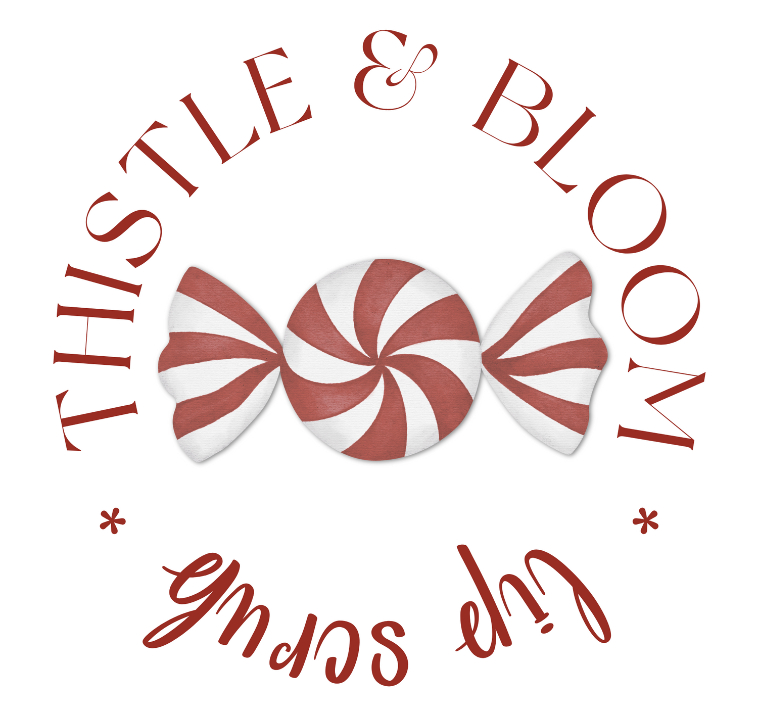 Mint Lip &amp; Body Scrub Bundle