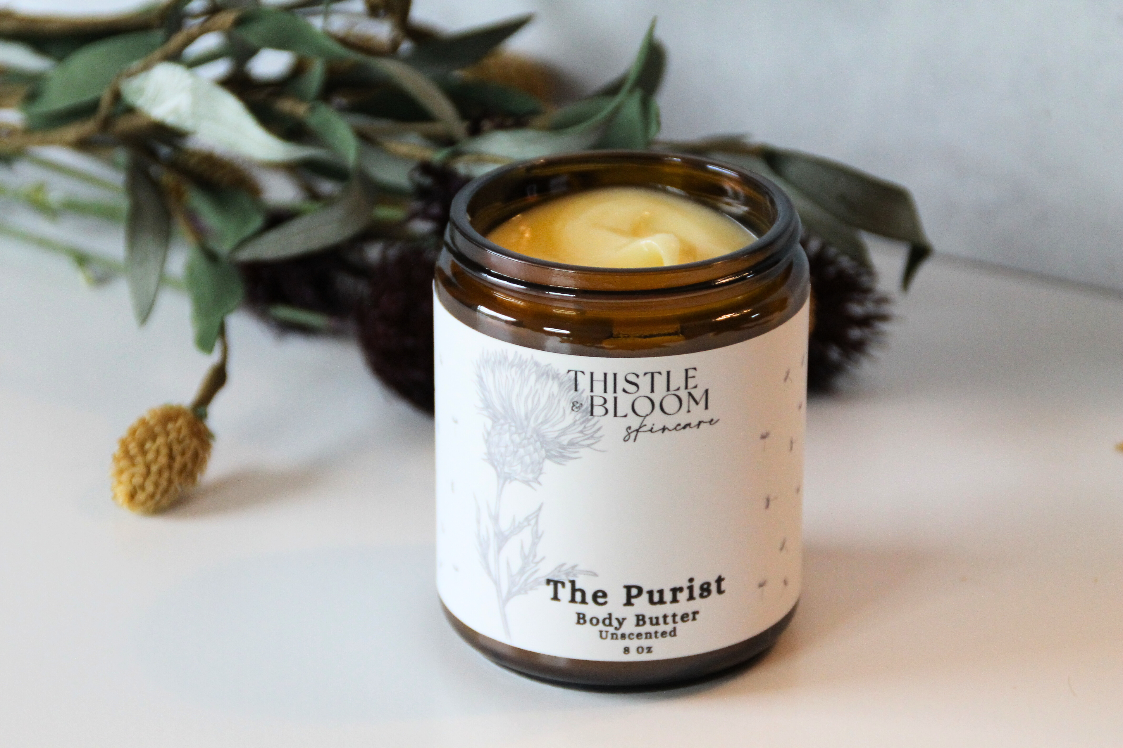 The Purist Body Butter - Fragrance Free