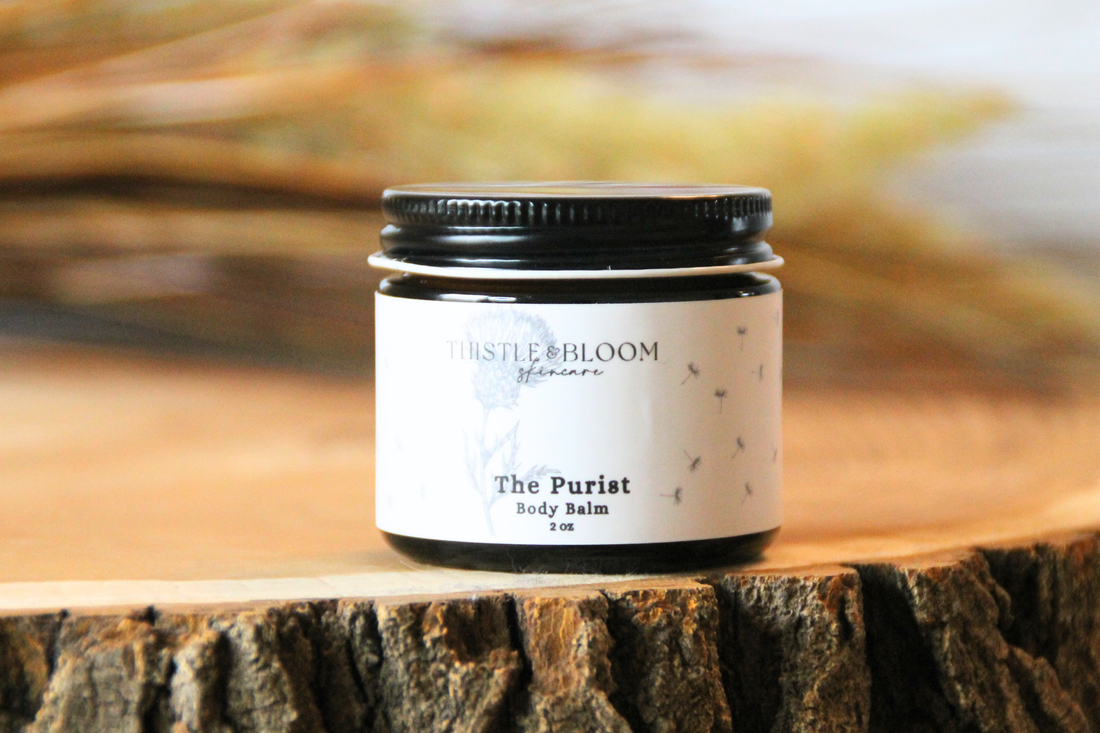 The Purist Body Balm - Fragrance Free