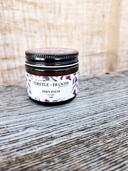 Vanilla Body Balm