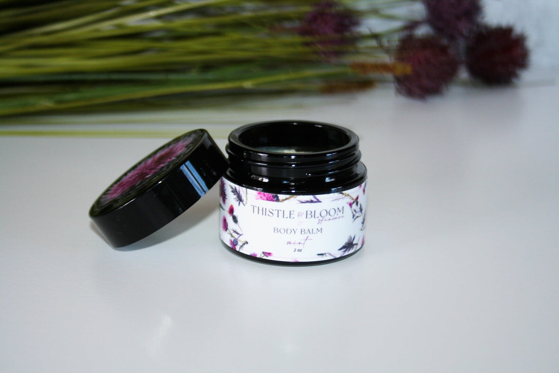 Body Balm - Fragrance Free